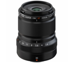 Fujifilm Fuji Fujinon ob. F XF 30MM F2,8 R LM WR MACRO