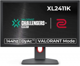 BenQ XL2411K computer monitor