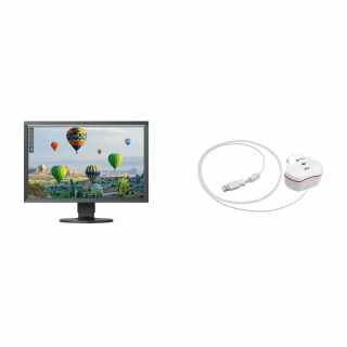 EIZO ColorEdge CS2420 computer monitor