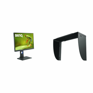 BenQ SW240 computer monitor