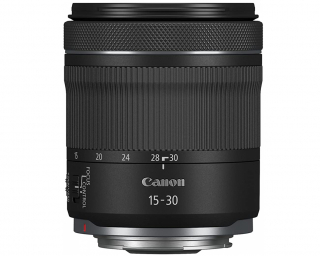 Canon RF 15-30 mm f4.5-6.3 IS STM