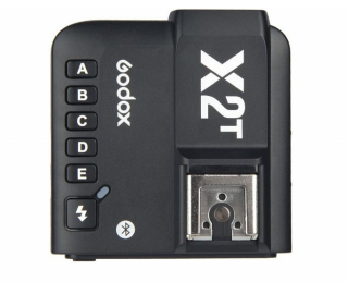Noleggio Godox X2T-F per Fuji