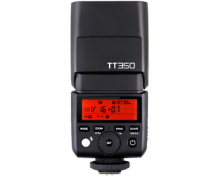 Godox TT-350 N per Nikon