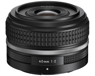 Nikon Ob. Nikkor Z 40mm f/2 SE