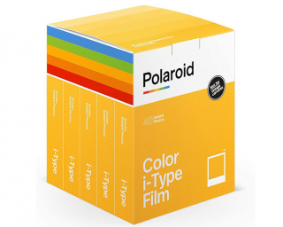 Film couleur Polaroid pour I-Type
