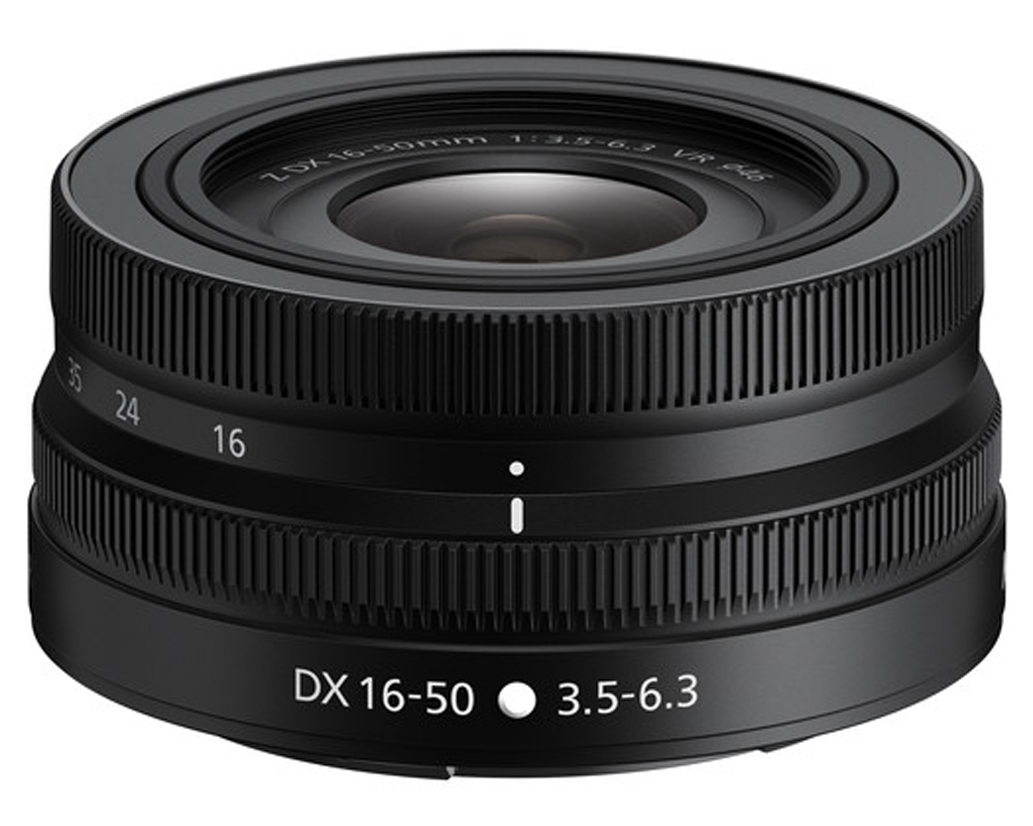 Nikon Ob. Nikkor Z DX 16-50mm f/3.5-6.3 VR