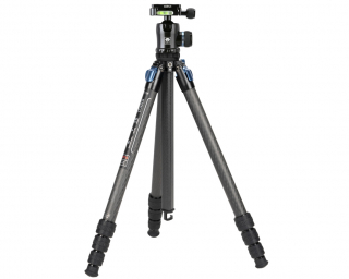 SIRUI Treppiede Standard Series Carbonio ST-124 + Testa Low Gravity ST-10X