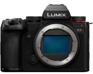 Panasonic Lumix S5 II body