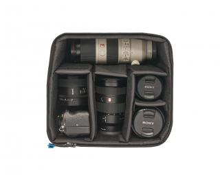 NYA-EVO - Removable Camera Insert Medium G3 / RCI-M G3 Black