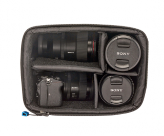 NYA-EVO - Removable Camera Insert Small G3 / RCI-S G3 Black