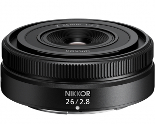 Nikon Ob. Nikkor Z 26mm f/2.8