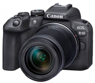 Canon EOS R10 + RF-S 18-150mm IS STM