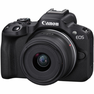 Canon EOS R50 BLK + RF-S 18-45mm IS STM