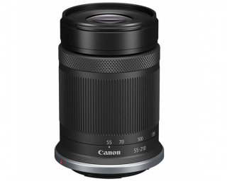 Canon RF-S 55-210 mm f5-7.1 IS STM