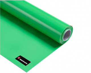 Manfrotto Fondale Chroma key verde in vinile lavabile 275 x 600 cm