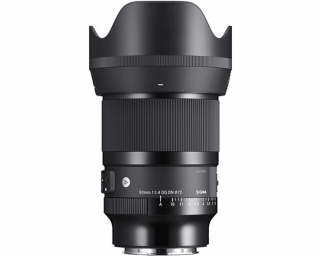 Sigma Ob. 50MM F/1.4 DG DN (A) L-Mount