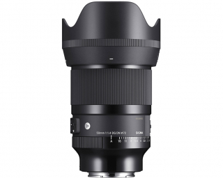 Sigma Ob. 50MM F/1.4 DG DN (A) Sony E-mount