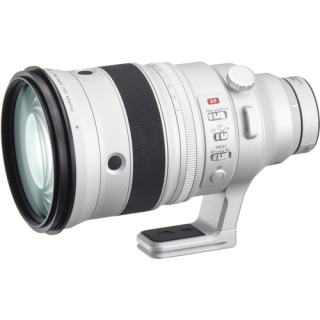 Fuji XF200mm F/2 R LM OIS WR + 1.4XTC XSeries