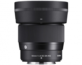 Obiettivo 56mm-F/1.4 (C) AF DC DN Z-Mount