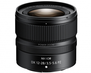 Nikon Ob. Nikkor Z DX 12-28mm f/3.5-5.6 PZ VR