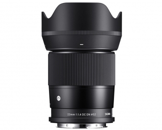 Sigma OB. 23mm F/1.4 (C) DC DN L-MOUNT