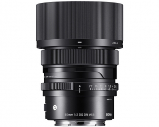Sigma Ob. 50MM F/2 (C) DG DN Sony E-Mount I Series