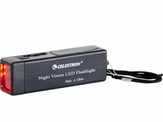 Celestron Night Vision Flashlight - Torcia Elettrica Notturna