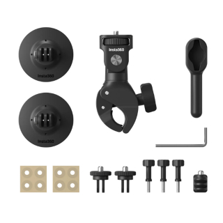 Insta360 - Motorcycle Bundle Kit