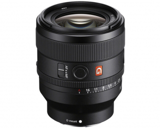 Sony FE 50mm F1.4 GM