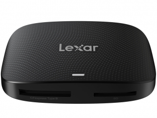 LEXAR DUAL READER CFEXPRESS TYPE B / SD