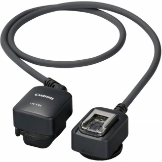 Canon OC-E4A camera cable