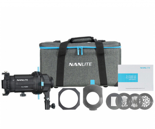 Nanlite Nanlite - Proiett. x Forza 60/60B con lente 36° PJ-FZ60-36- Noleggio