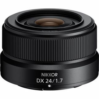 Nikon Ob. Nikkor Z DX 24mm f / 1,7