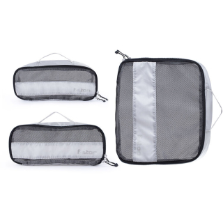 Fstop - Packing Cell Kit (3 Pieces: S, M & L)