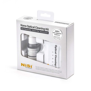 NiSi Kit Pulizia Nano Optical
