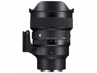 Sigma Ob. 14mm F/1.4 DG Art L-Mount