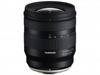 TAMRON Ob. 11-20 F/2,8 DI III A RXD X Fuji Aps-c