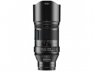 Irix 150mm F/2.8 Macro x Sony E-Mount