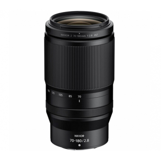 Nikon Ob. NIKKOR Z 70-180mm f/2.8