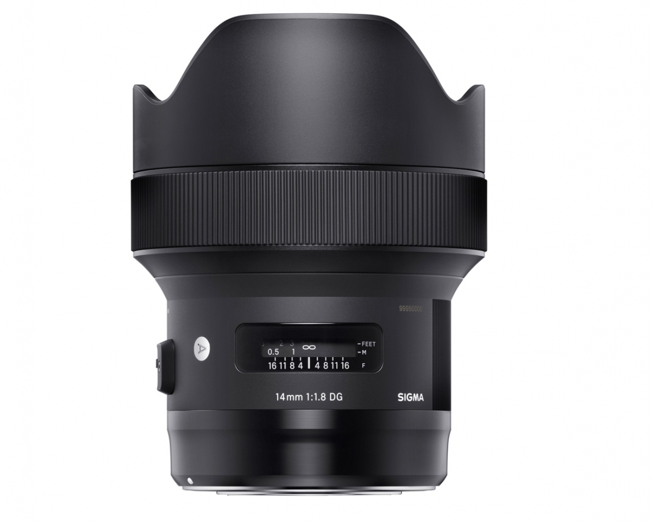 Sigma OB. 14mm F/1,8 (A) DG HSM Sony E-mount -Noleggio