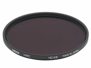 HOYA Filtro Creative NDX8 HMC 82mm