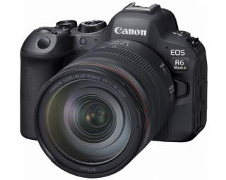Canon EOS R6 Mark II + RF 24-105mm F4 L IS USM