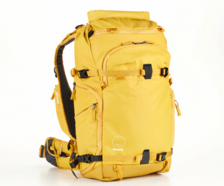 Shimoda Action X 30 V2 Yellow