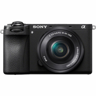 Sony α Alpha 6700 + E PZ 16-50mm F3.5-5.6 OSS II