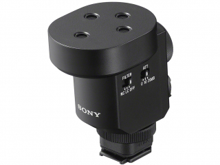 Sony ECM-M1 Microfono Shotgun Wireless