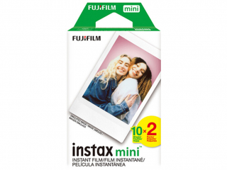 Fujifilm - Instax Mini 20 Fogli