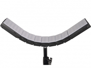 Sirui - B25R Dragon Luce Led A Pannelli Pieghevoli RGB
