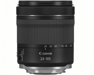 Canon RF 24-105mm f/4L IS USM
