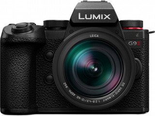 Panasonic Lumix G9 MII+ Ob.12-60 Leica