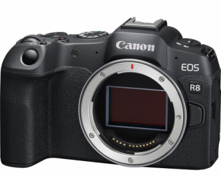 Canon EOS R8 Body Black -Noleggio